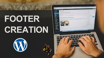 How to Create Footer with Elementor || WordPress Training Videos in Telugu