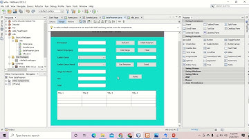 Pemrograman 2 Membuat Final Project dengan Java MySQL dan Netbeans tentang Penyewaan Villa