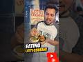 First Time Eating Litti Chokha 🤯 (HYD)#youtubeshorts #viralshorts #streetfoodindia #littichokha