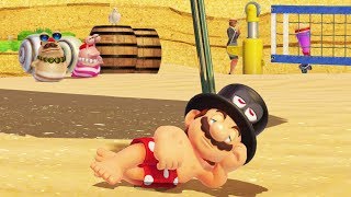 Super Mario Odyssey - Seaside Kingdom - Part 13