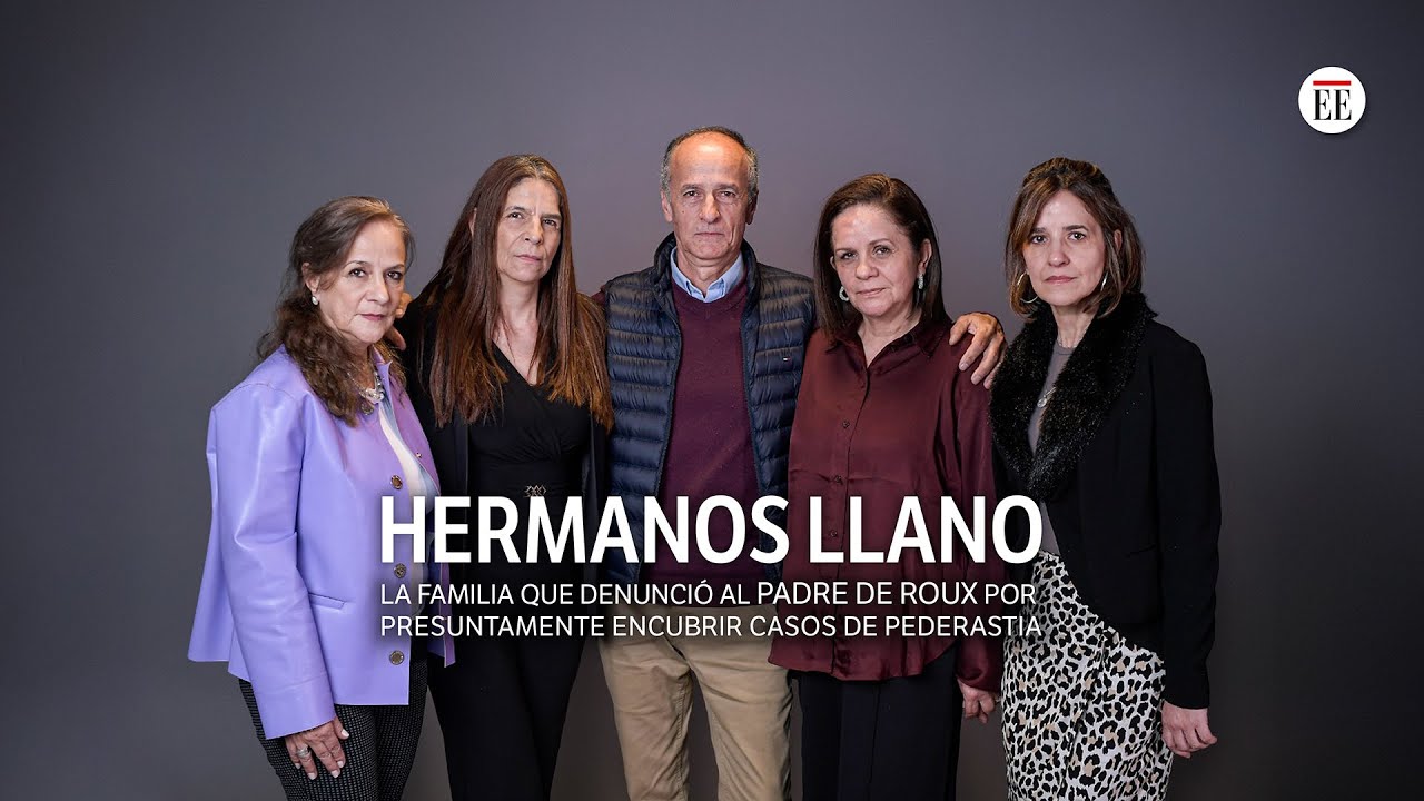 Familia que denunció a De Roux revela expediente de pederastia y secretismo en la Iglesia Jesuita