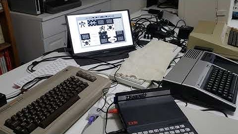 Sinclair ZX81 / ZXpand