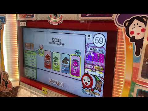 【太鼓の達人ニジイロ】乙女解剖 鬼×竹 両手フル/竹全良【双打】