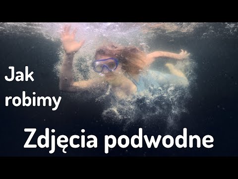 Wideo: Jak Fotografować Aparatami Podwodnymi