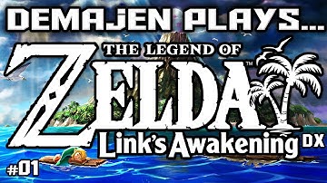 #1 - LoZ: Link’s Awakening DX | Koholint Island