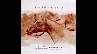 Video thumbnail of "APORREADO - André Teixeira e Quarteto Coração de Potro"