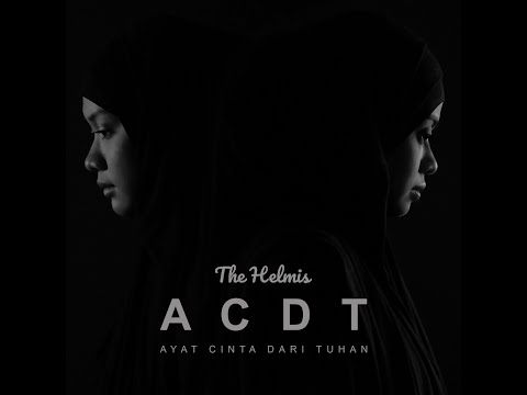 Ayat Cinta Dari Tuhan (Official MV) - The Helmis (Heliza Helmi & Hazwani Helmi)