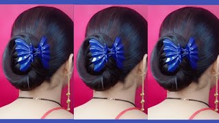 Simple Daily Claw Clip Hairstyles | Unique &amp; Beautiful Hair Ideas 