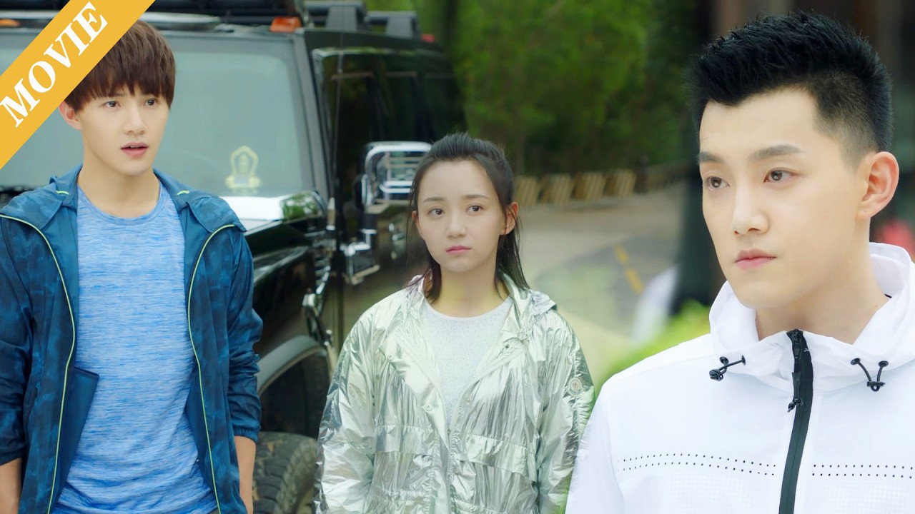 💞【MOVIE】帥小夥目睹女友從情敵的車上下來，他極度到發瘋，跟她提出分手！ #伦理 #电视剧