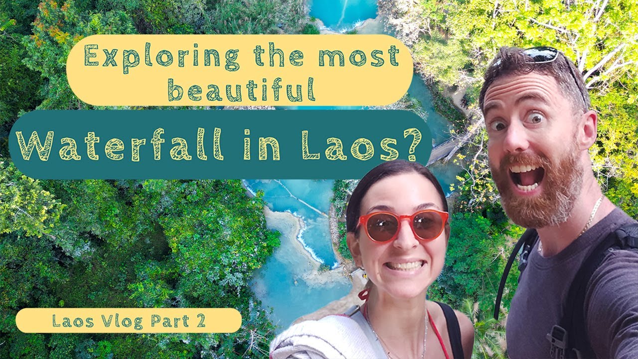 The most beautiful waterfall in the world?!