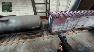 Counter Strike: Source Movement Guide Part 3