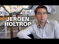 Jeroen Holtrop over de Telegraaf en Ontkent Ruzies uitlokken bij Powned