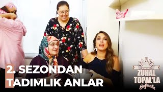 2. Sezon'a Damga Vuran Anlar - Zuhal Topal'la Sofrada