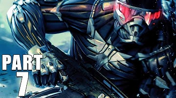 Crysis 2 Remastered | Part 7 - Hive Spire | No Commentary