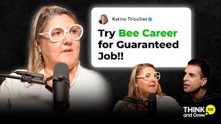 What is Bee Career? | 28 Jobs? Why Gen Z Careers Will Never Be the Same | Karine Trioullier
