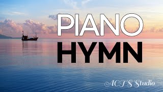 [1 hr] 찬송가 피아노 연주 모음🎹  Piano Music / Relaxing, Calm, Peaceful, Healing Music
