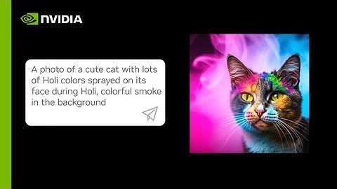NVIDIA AI Foundations | Model Foundries for Custom Generative AI