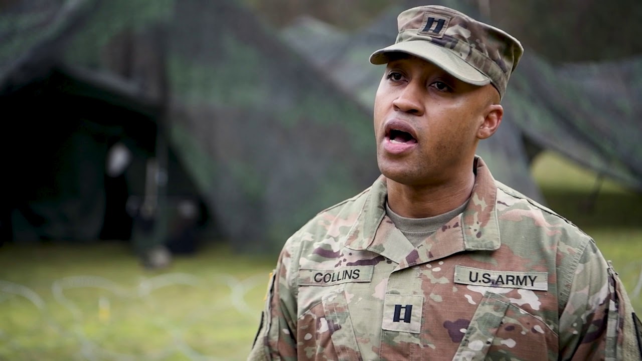 AFN Europe News Story-30th Medical Brigade Pre-Deployment Training