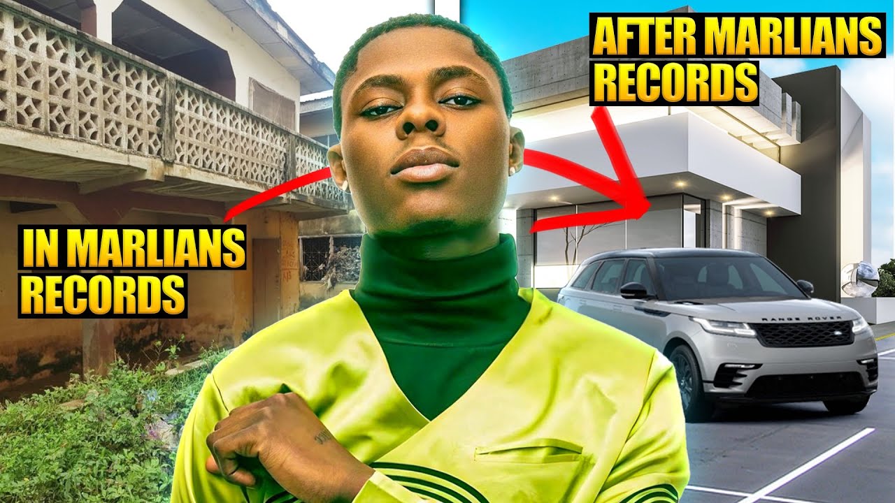 Before And After Mohbads Death! Most Expensive Things He Owns After Leaving Naira Marley