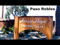 Austin Hope Winery - Paso Robles