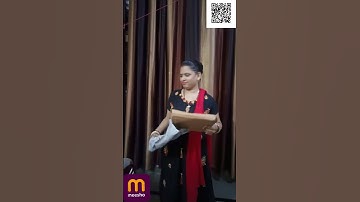 Take QR code screenshot and scan it from 