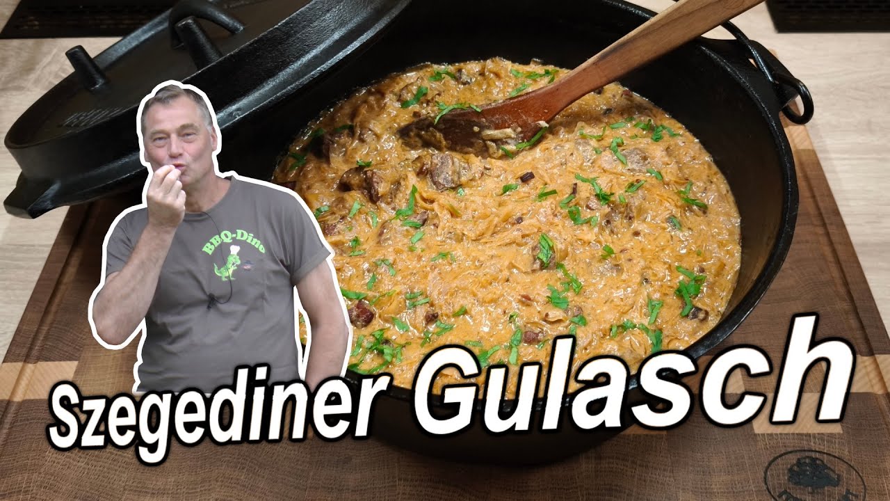 Szegediner Gulasch