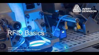 RFID  basics