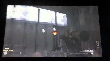 MW3-Random no scope hitmarker