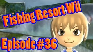 Fishing Resort Wii - Episode 36 - The King of All Fish