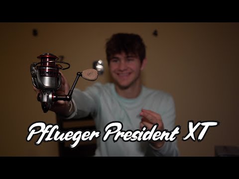 Pflueger President XT Review 2023 + Giveaway 