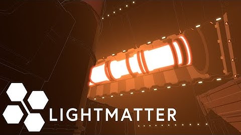 WE FINISHED THE GAME! Lightmatter Finale Ep.5 | Lightmatter Gameplay Series