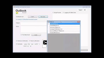 Free Bulk Mail, Mailing, Send, Enviar, Masivo, Mass, Correo, Marketing Campaing, Campaña