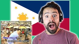 Google Translate Sings Filipino Song (Otso Otso)