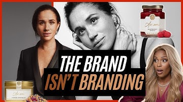 Meghan Markle x Harper’s Bazaar Brand Breakdown