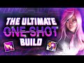 KATEVOLVED | THE ULTIMATE ONE SHOT BUILD IS HERE.