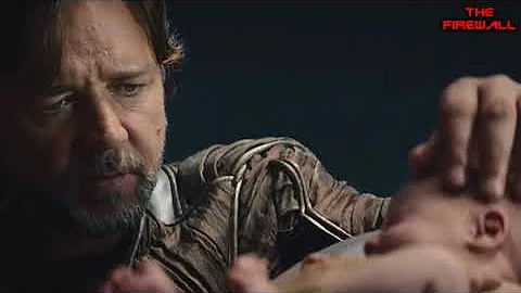Top 10 Russell Crowe Movies