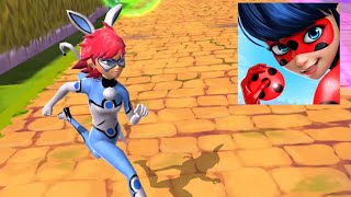 Miraculous Ladybug Cat Noir Alix - Android Game Gameplay 2020 By Crazy Labs