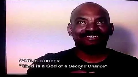 God is a God of a Second Chance by Carl E. Cooper
