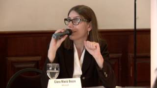 4to. Encuentro de Abogados - Clara Bozzo (Microsoft) screenshot 2