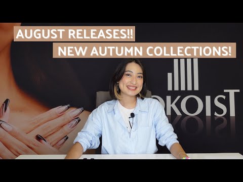 New August Releases! | Autumn Collection 2021