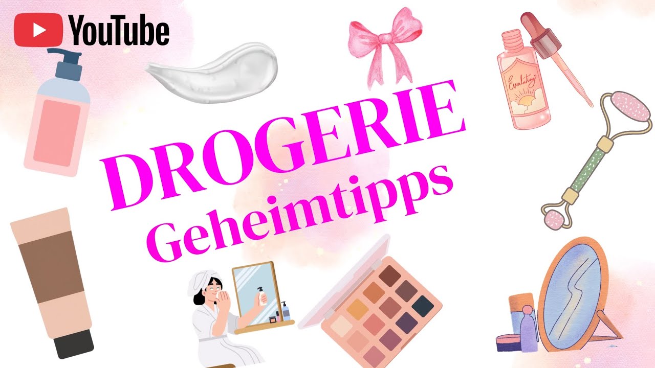 Drogerie Geheimtipps🤫✨🌺