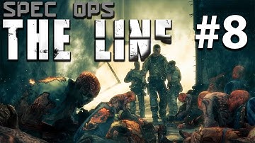 [Game Archive] Spec Ops: The Line - Chapter 8 - The Gate - [1080P/60FPS/Max Settings]