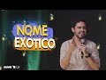 Nome extico das crianas na chamada  diogo almeida