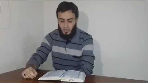 الشيخ محمد البكري تلاوات شامية