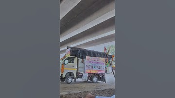 Baba Ramdev ji Padyatra l Kundapura to Ramdevra #ramdevra #jaipur