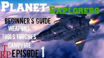 Planet Explorers: Beginner