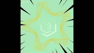 Golden walls, quiet moments!! Abstract Background Video ! Abstract Animation Video !! Motion Graphic