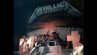 Metallica - Live Milwaukee, WI (1986/04/06)