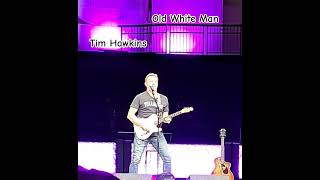 Watch Tim Hawkins Old White Man video