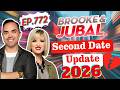 Second Date Update Brooke and Jubal 2026 | The most savage “Second Date Update” ever 💣